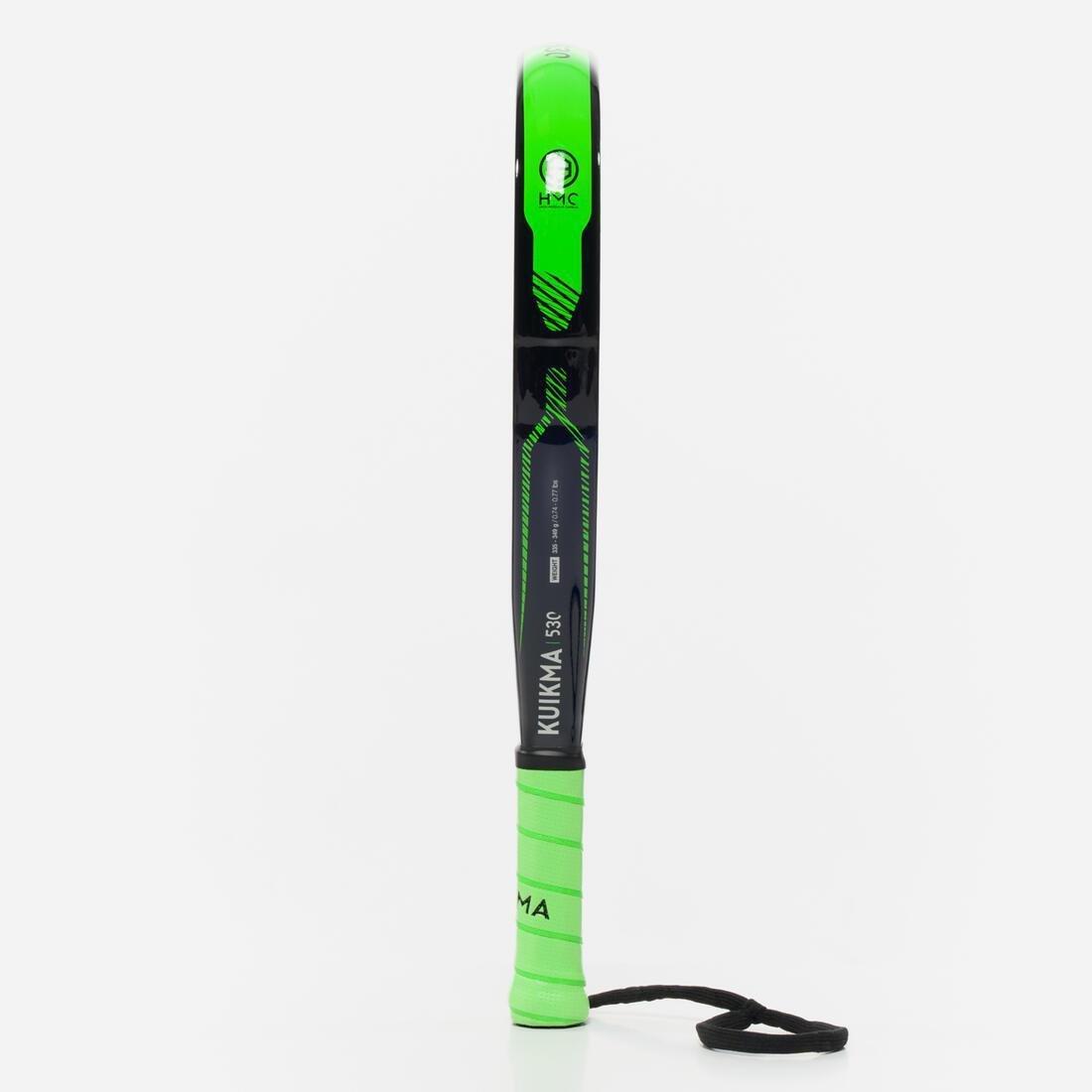 Unisex Padel Racket Pr 530, Black, No Color, large image number 14