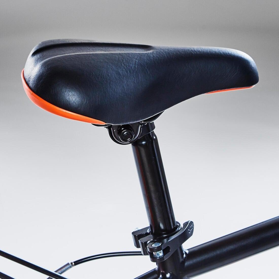 Kids Hybrid Bike Original 500 , Black, No Color, large image number 13