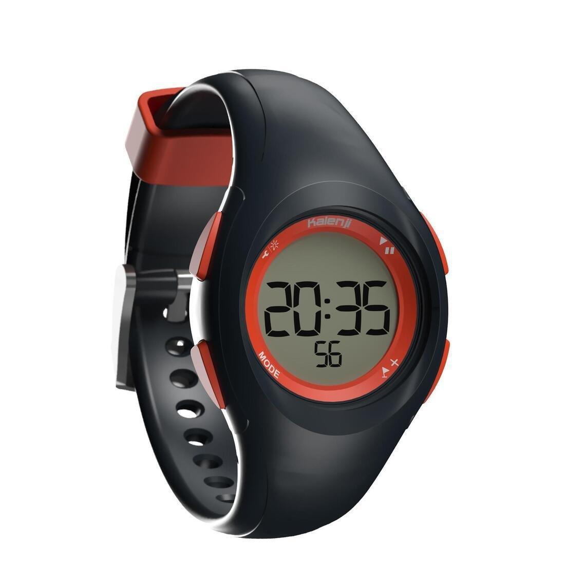 W200 Running Watch Timer, Blue, No Color, medium