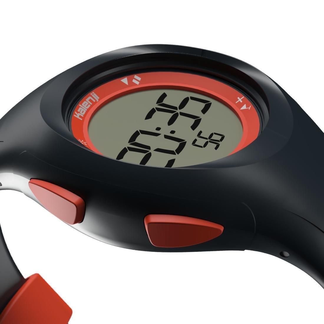 W200 Running Watch Timer, Blue, No Color, large image number 3