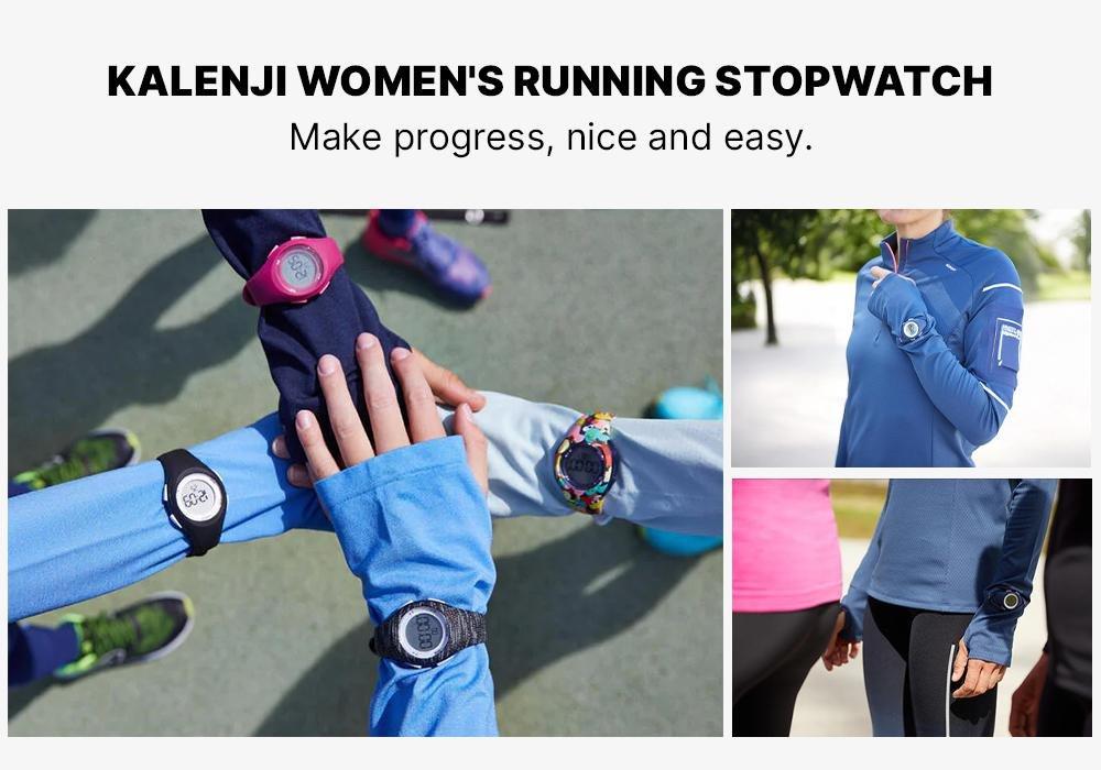 W200 Running Watch Timer, Blue, No Color, large image number 17