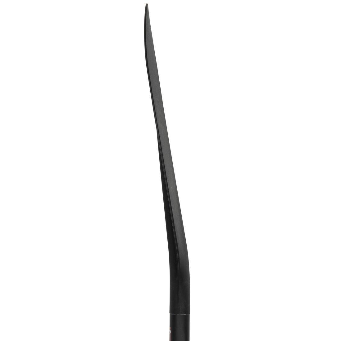 Sup Paddle - Adjustable (170-210 Cm) Mixed Tube (Carbon Fibre), No Color, large image number 8