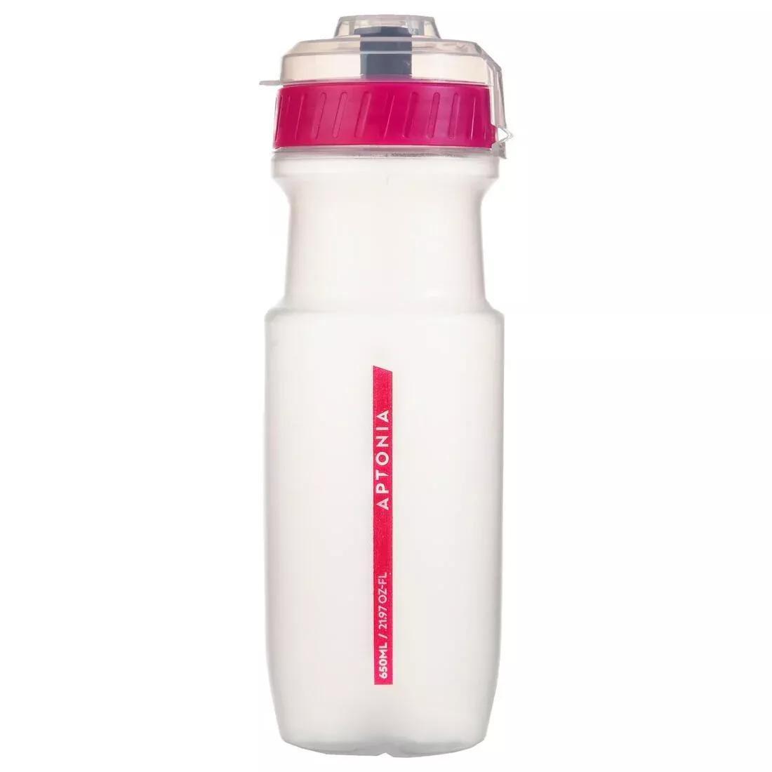 Sport Water Bottle 650 Ml , Pink, No Color, large image number 0