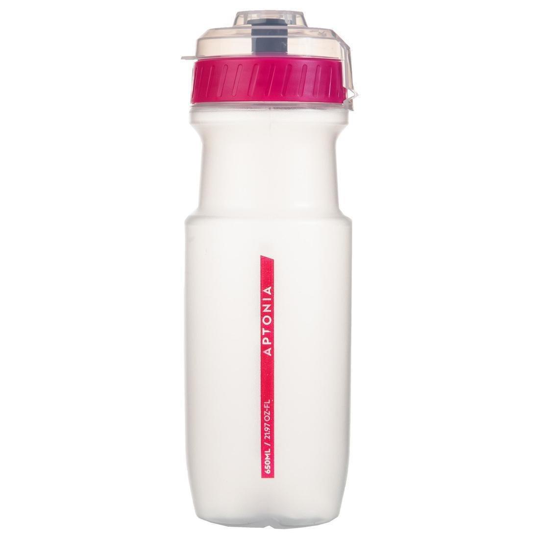 Sport Water Bottle 650 Ml , Pink, No Color, large image number 5