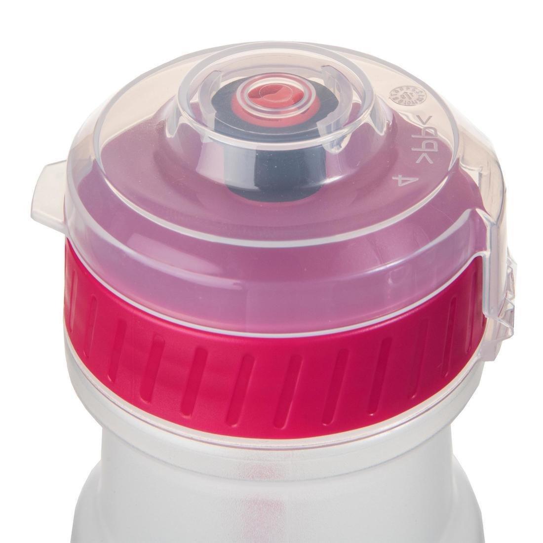 Sport Water Bottle 650 Ml , Pink, No Color, large image number 6