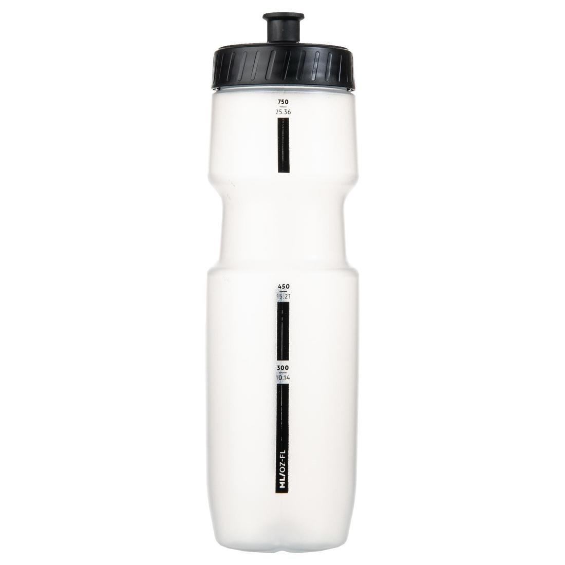 Sports Bottle, Black, No Color, large image number 1
