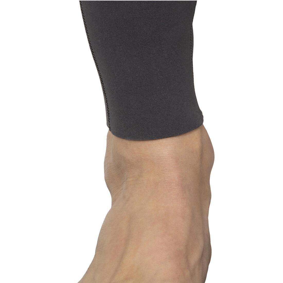 Men Canoe/Kayak And Sup Longjohn 2 mm Neoprene Wetsuit, Black, No Color, large image number 8