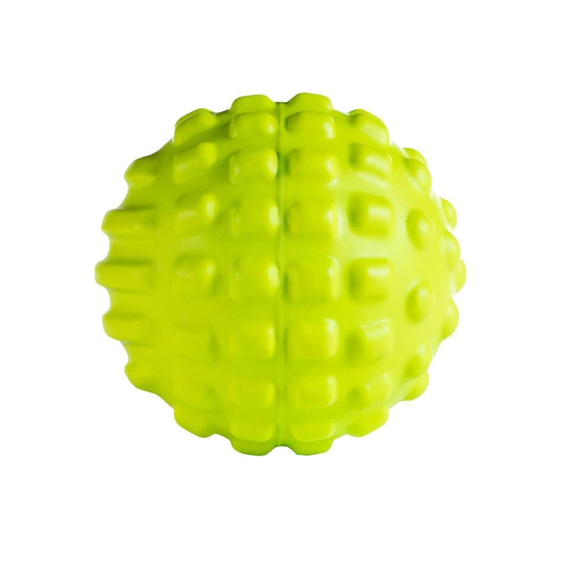 500  Massage Ball, Lime Green, No Color, large image number 0