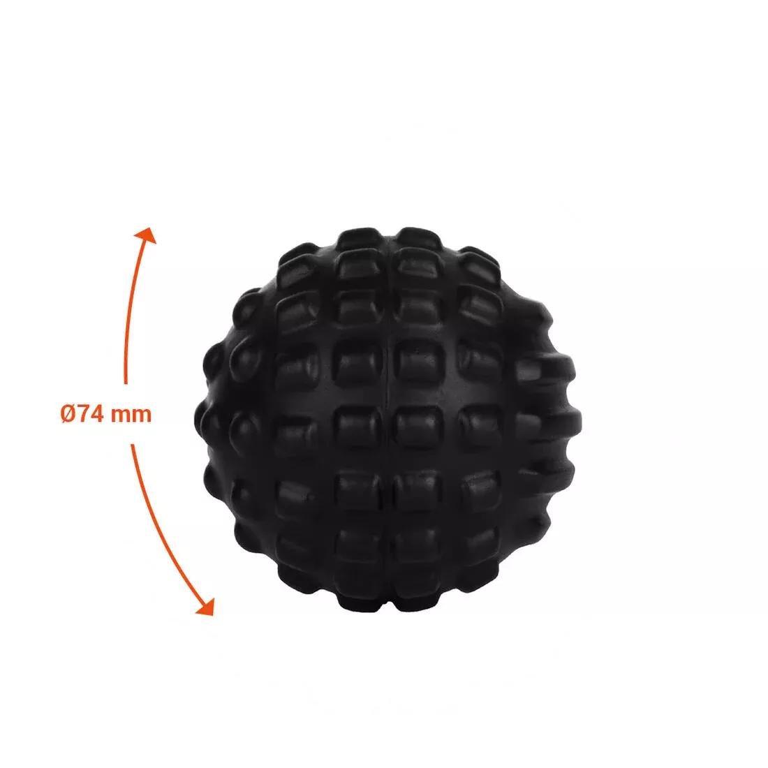 500  Massage Ball, Lime Green, No Color, large image number 4