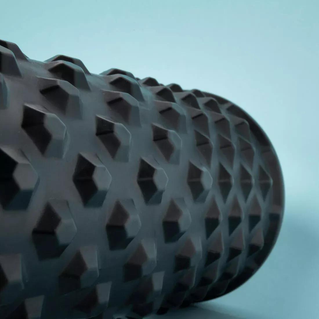 Hard Massage Roller / Foam Roller - 500, Green, No Color, large image number 3