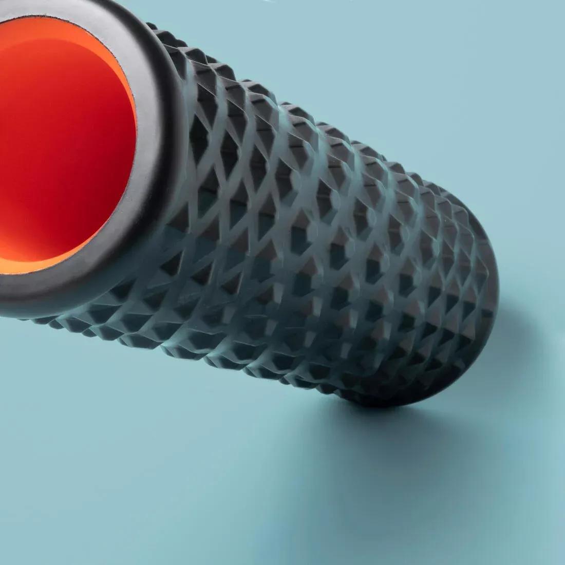 Hard Massage Roller / Foam Roller - 500, Green, No Color, large image number 14