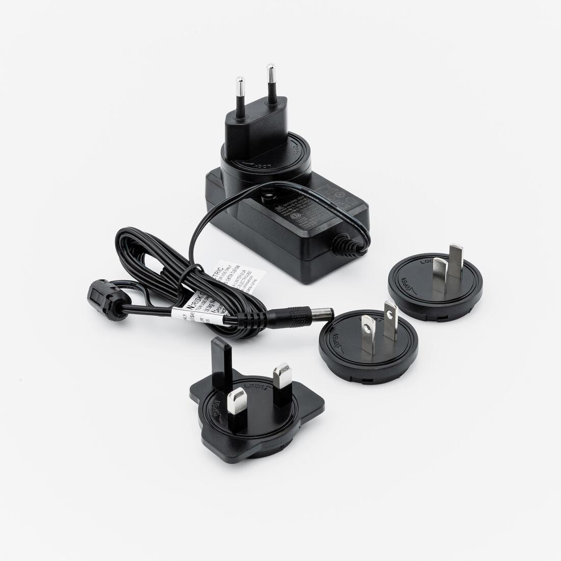 Massage Gun, Black, No Color, large image number 7
