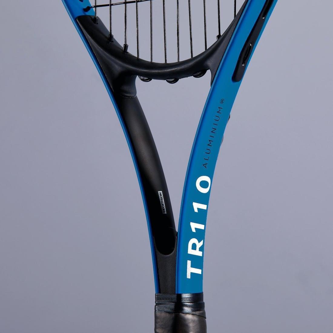 Unisex Tennis Racket Tr110 , Blue, No Color, large image number 2