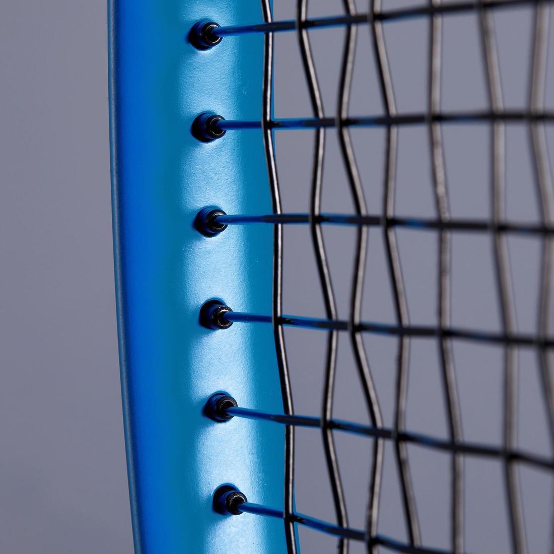 Unisex Tennis Racket Tr110 , Blue, No Color, large image number 4