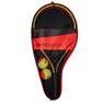 ARTENGO - Duo Junior Tennis Set - 2 Rackets + 2 Balls + 1 Bag, Multicolour