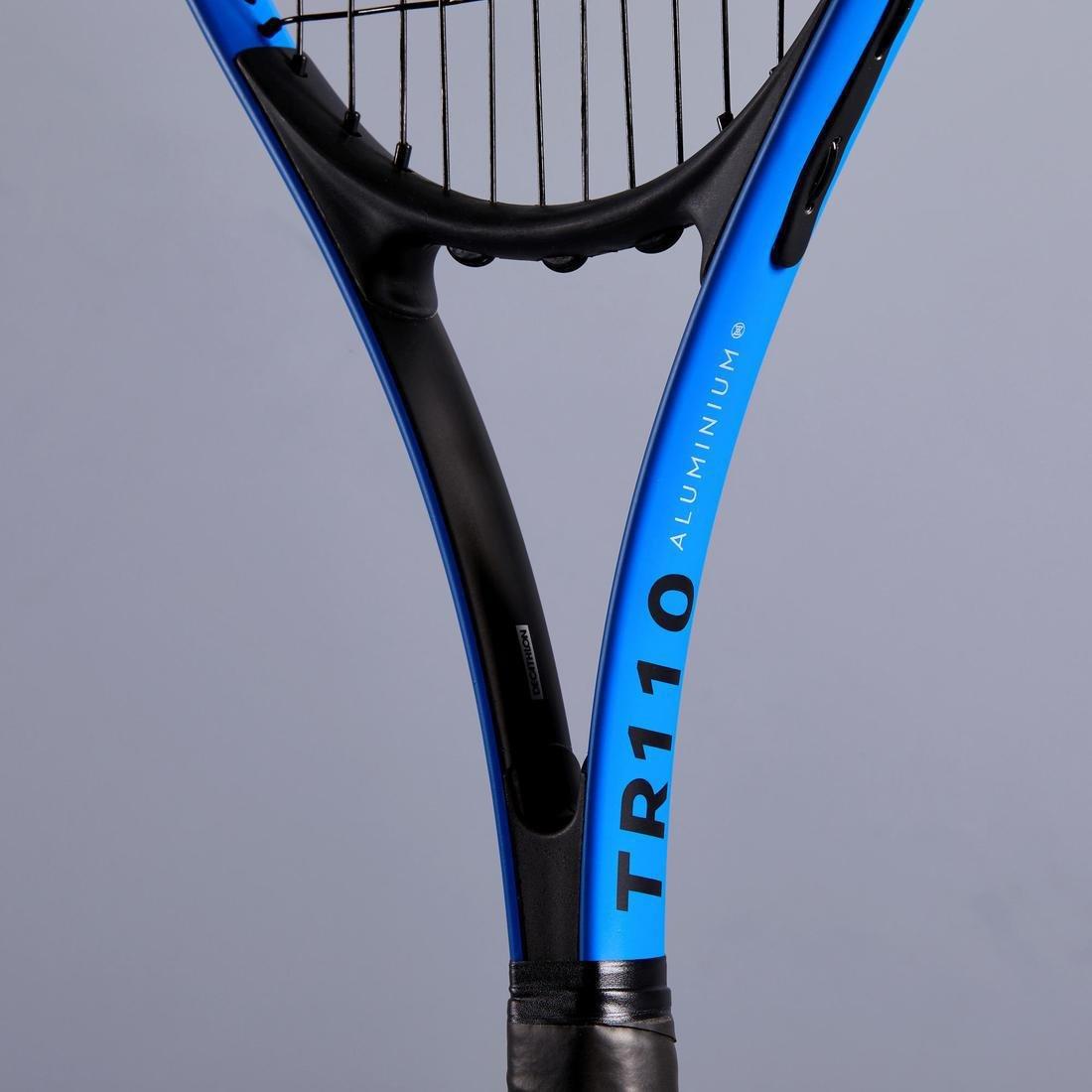 Duo Unisex Tennis Set, 2 Rackets 2 Balls 1 Bag, Multicolour, No Color, large image number 4