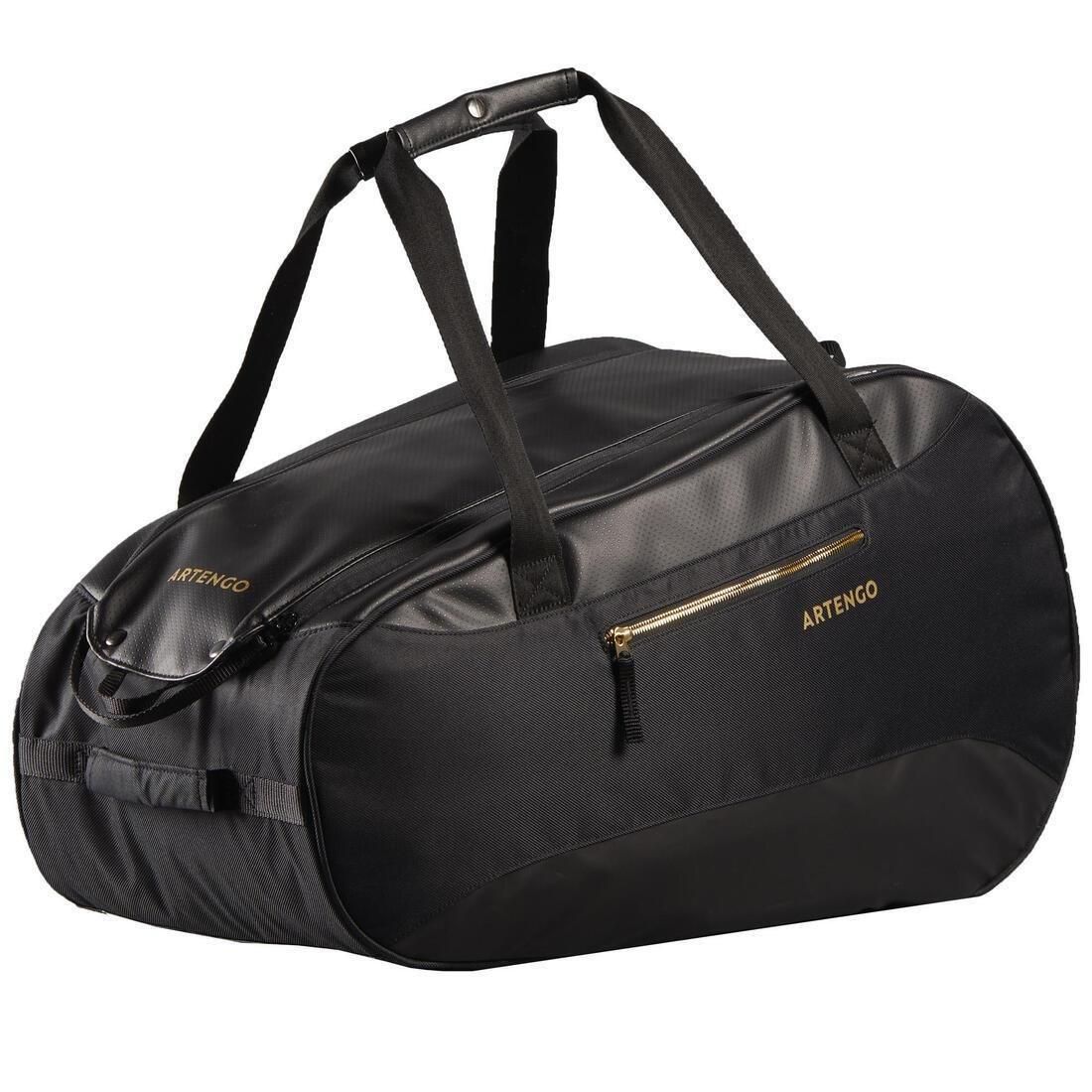 Racket Sports Bag - 500 S, Black, , medium