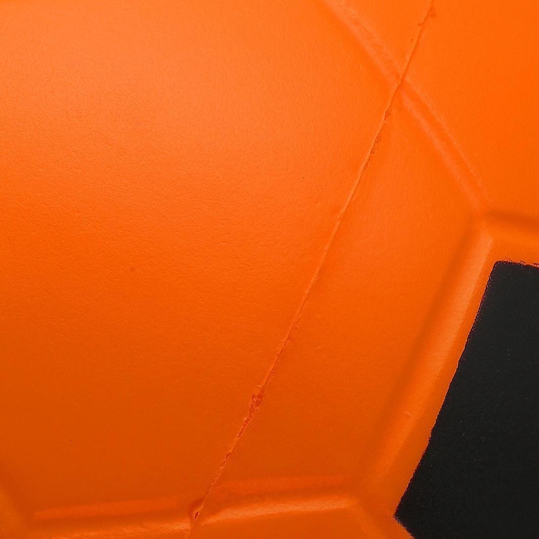 Foam Futsal Ball Wizzy 4, Orange, No Color, large image number 13