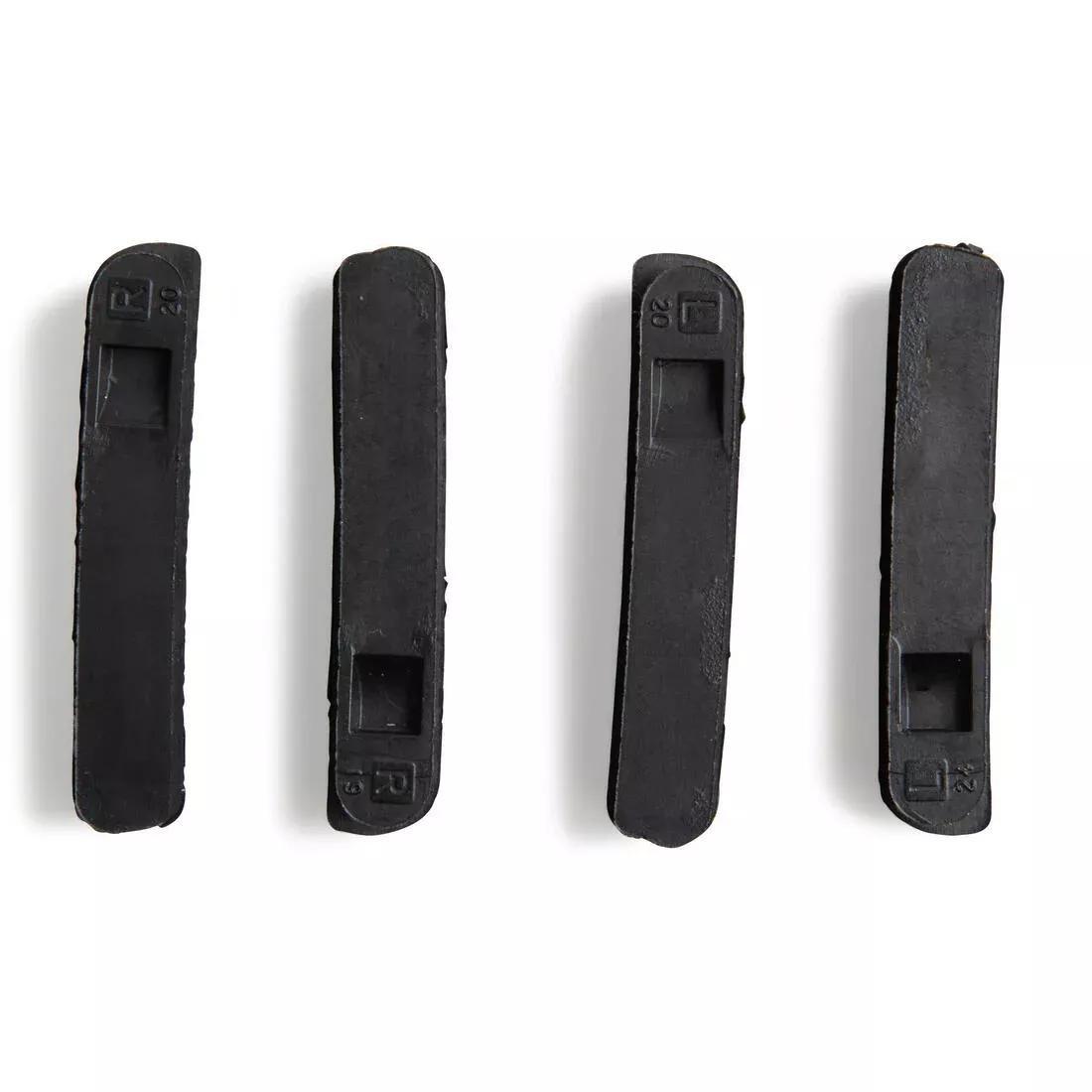 Campagnolo Brake Pads - BR-SR500, No Color, large image number 1
