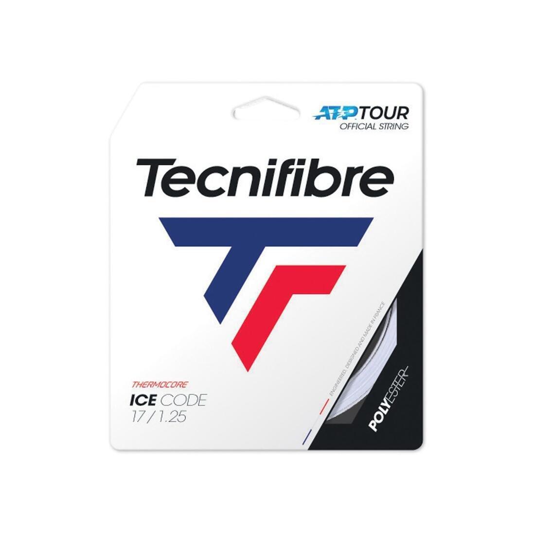 Monofilament Tennis Strings Tecnifibre Ice Code, No Color, large image number 0
