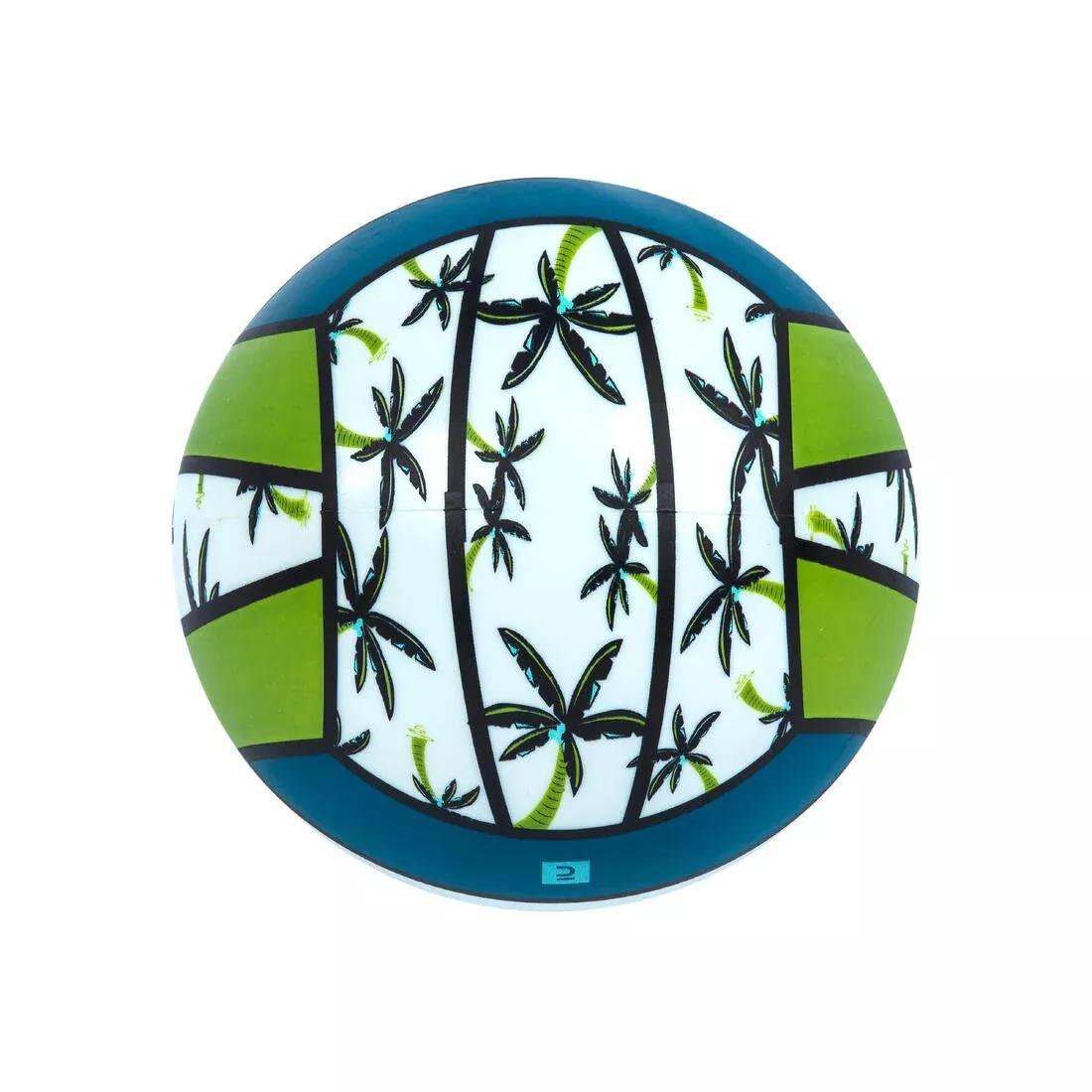 ANISE GREEN Beach Volleyball BV100 Fun - Neon, No Color, large image number 2