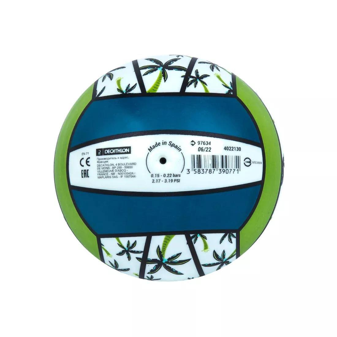 ANISE GREEN Beach Volleyball BV100 Fun - Neon, No Color, large image number 3