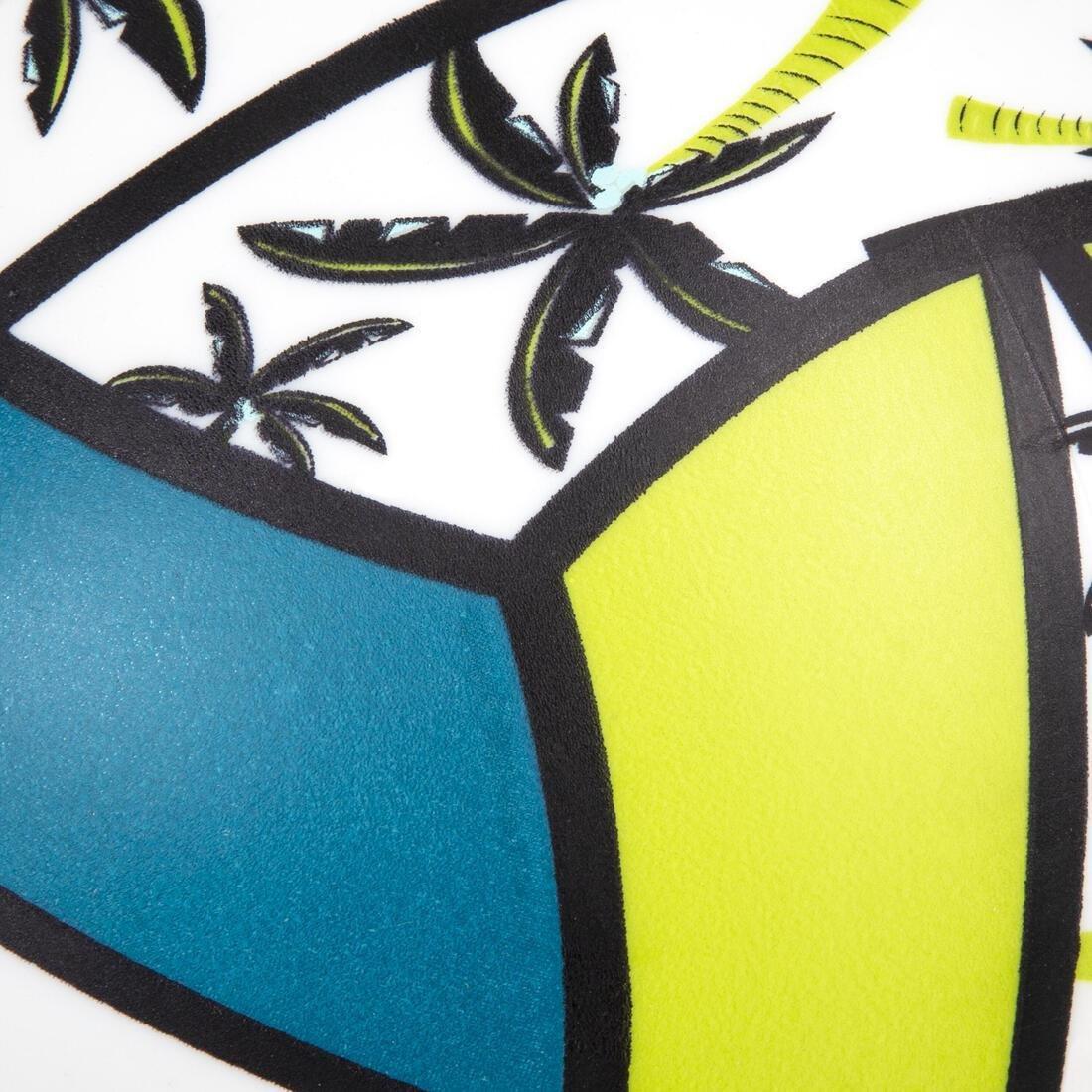 ANISE GREEN Beach Volleyball BV100 Fun - Neon, No Color, large image number 4