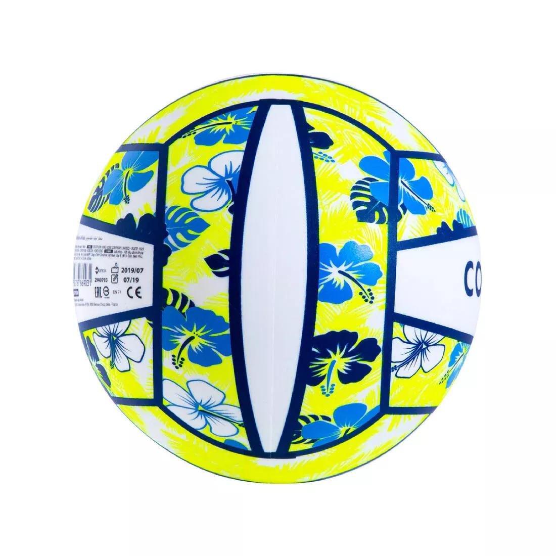 ANISE GREEN Beach Volleyball BV100 Fun - Neon, No Color, large image number 9