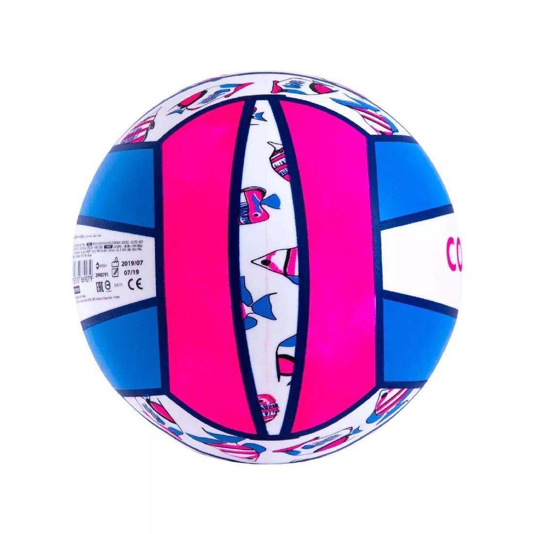 ANISE GREEN Beach Volleyball BV100 Fun - Neon, No Color, large image number 12