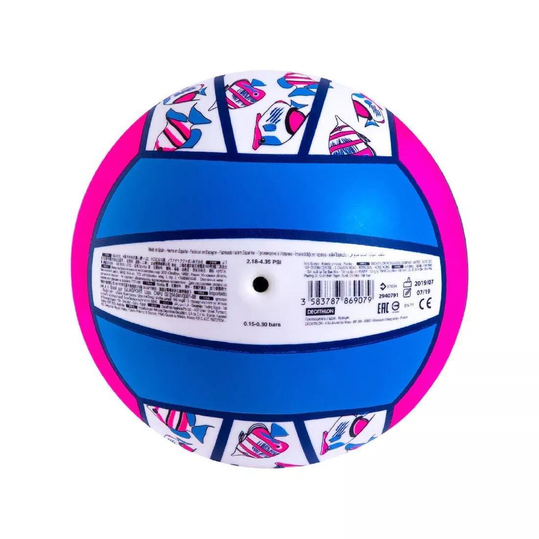 ANISE GREEN Beach Volleyball BV100 Fun - Neon, No Color, large image number 13