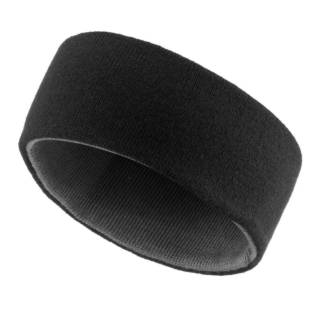 Kids Reverse Skiing Headband, Pink, , large image number 6