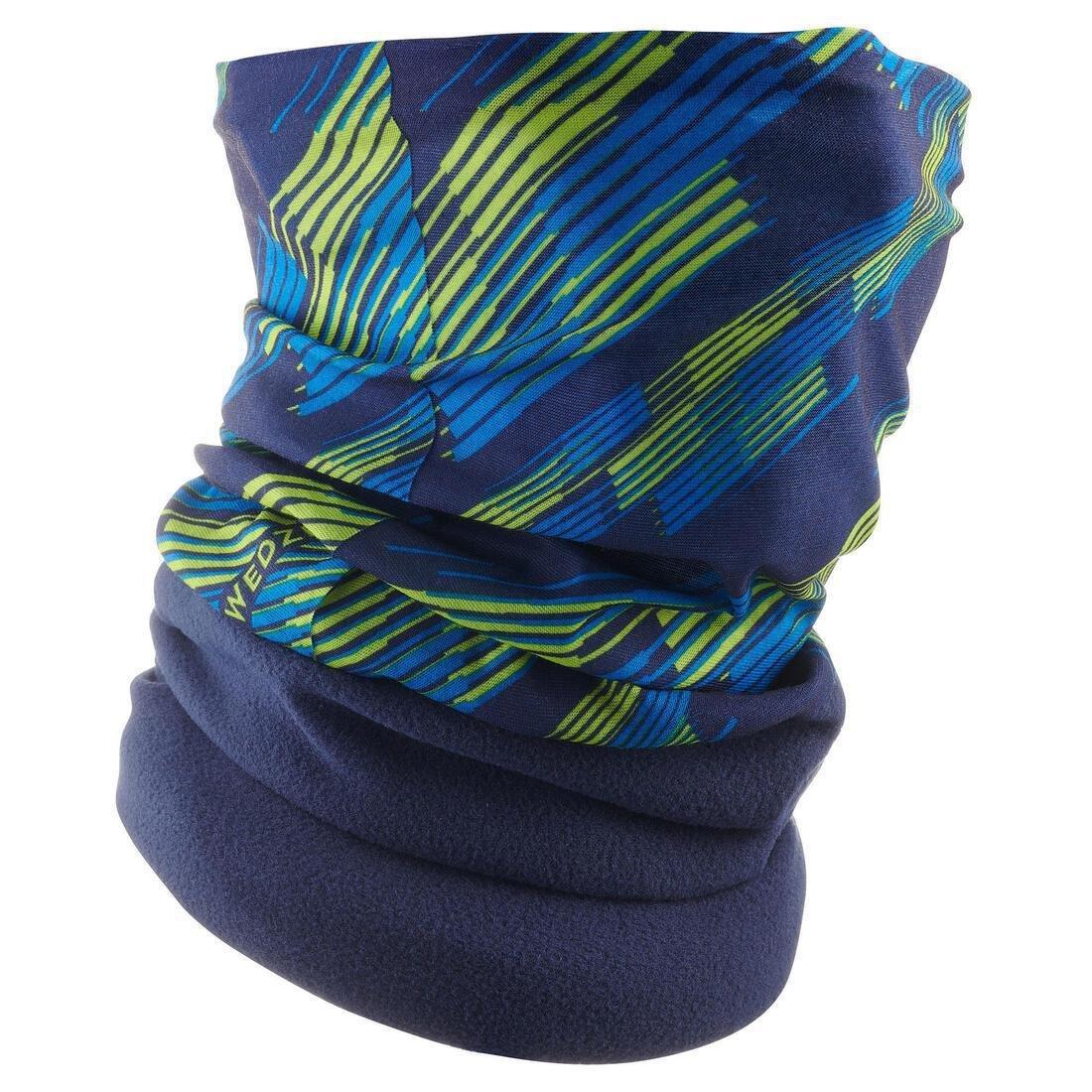 Kids Ski Neck Warmer, Multicolour, No Color, large image number 1