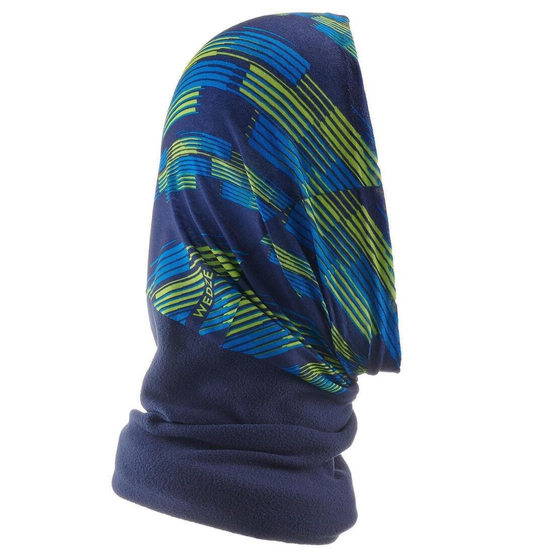 Kids Ski Neck Warmer, Multicolour, No Color, large image number 2