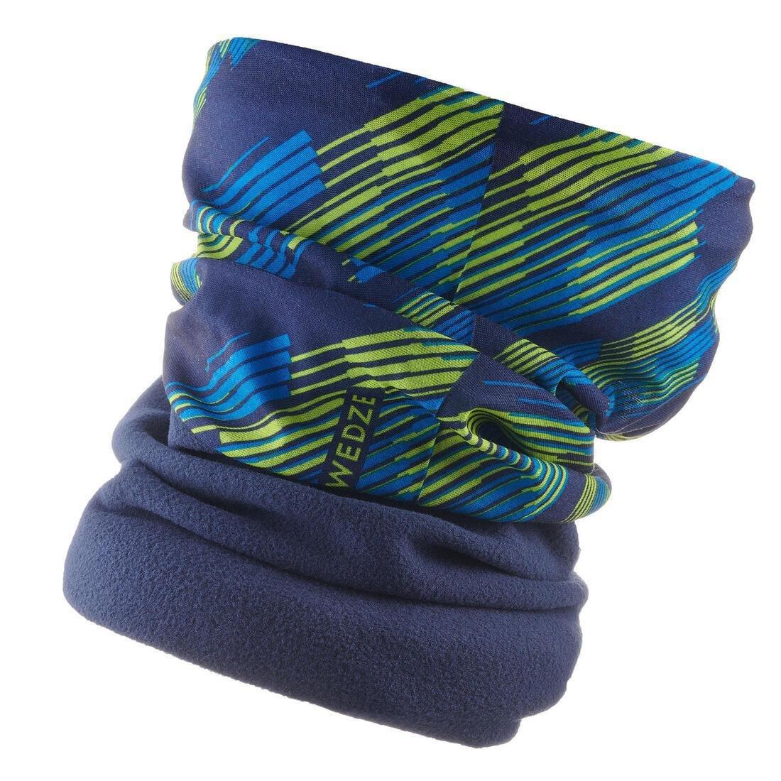 Kids Ski Neck Warmer, Multicolour, No Color, large image number 3