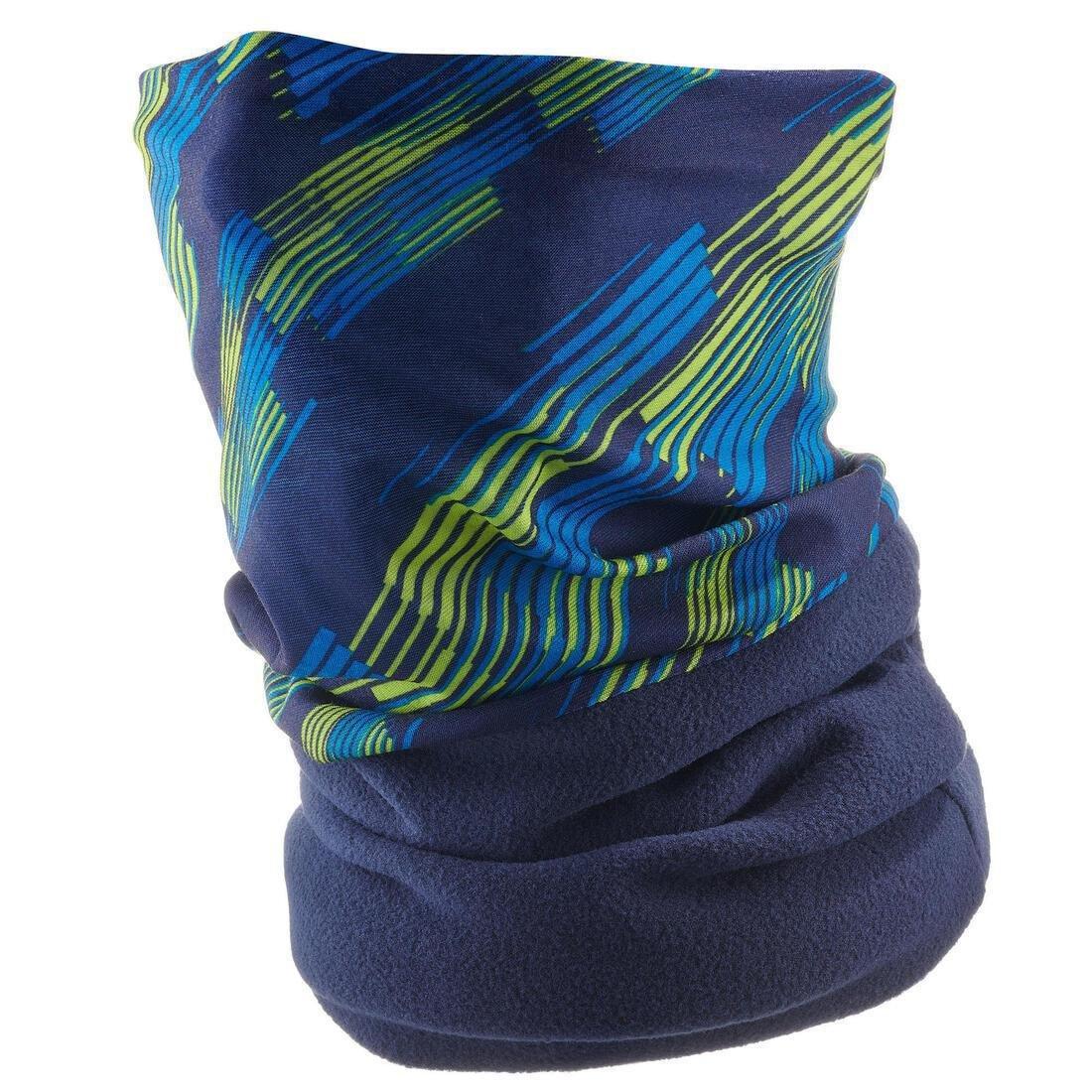 Kids Ski Neck Warmer, Multicolour, No Color, large image number 6