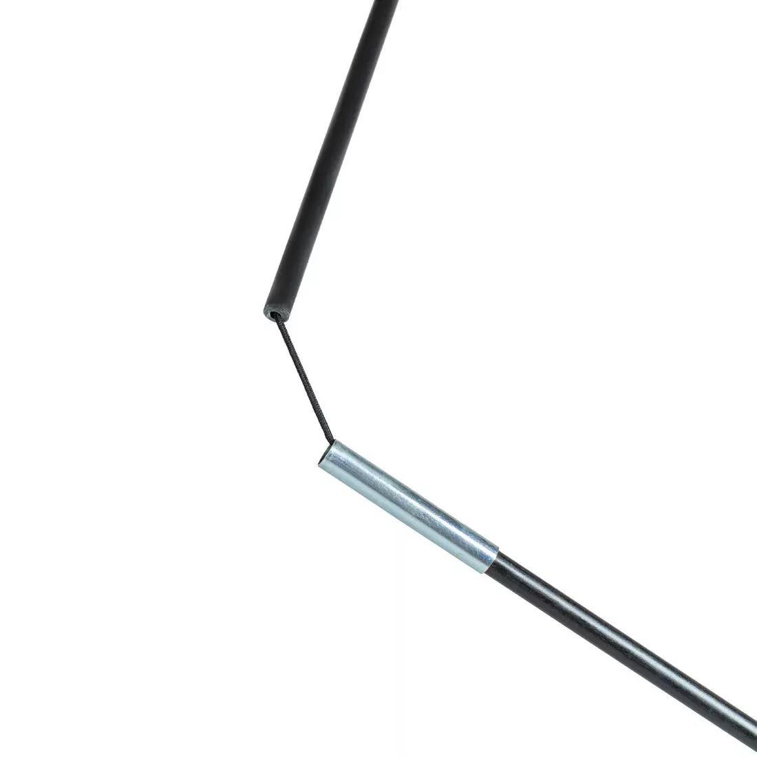 LEMON YELLOW Beginner Beach Sports Set (Net and Posts) BS100, No Color, large image number 5