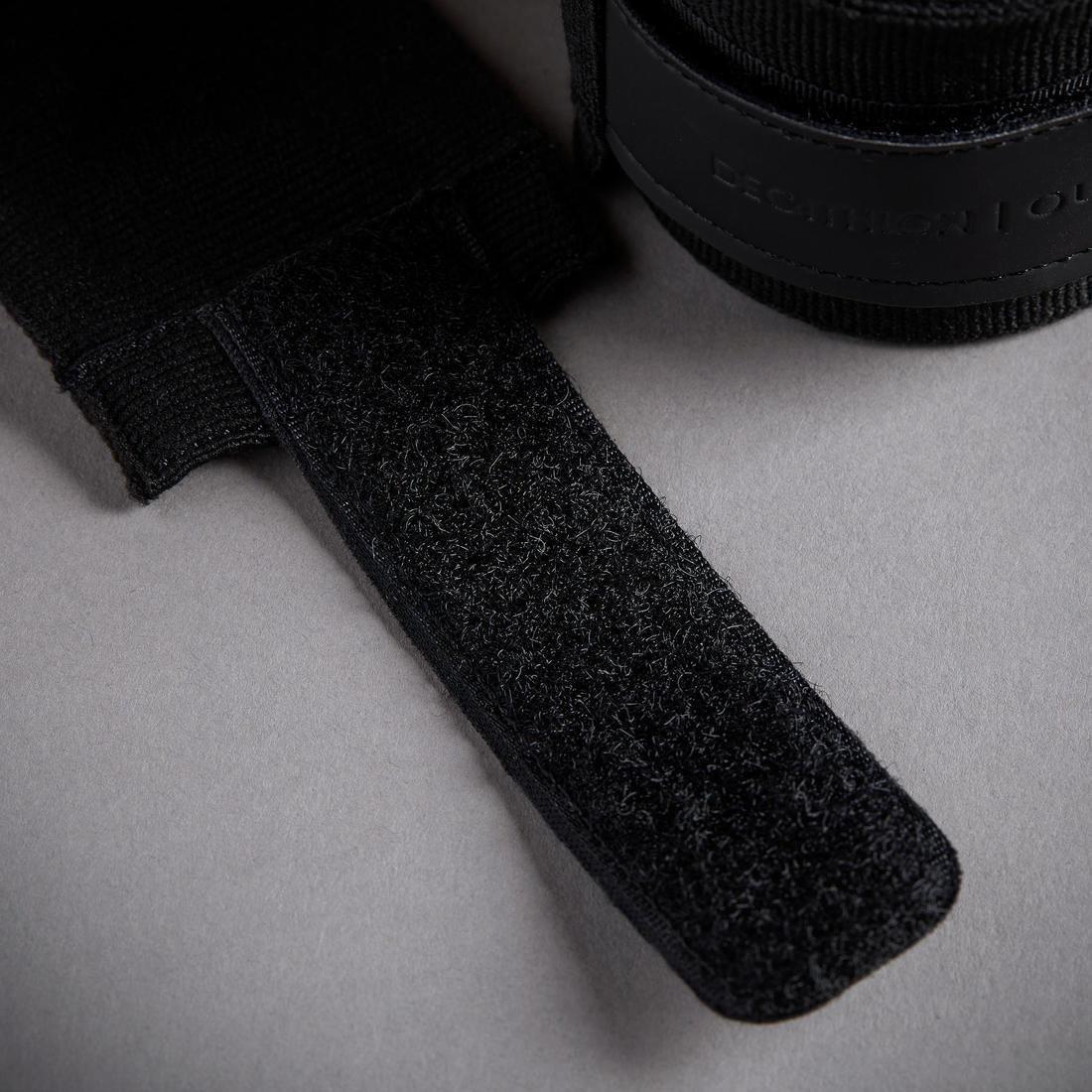 Boxing Wraps 500, Black, No Color, large image number 8