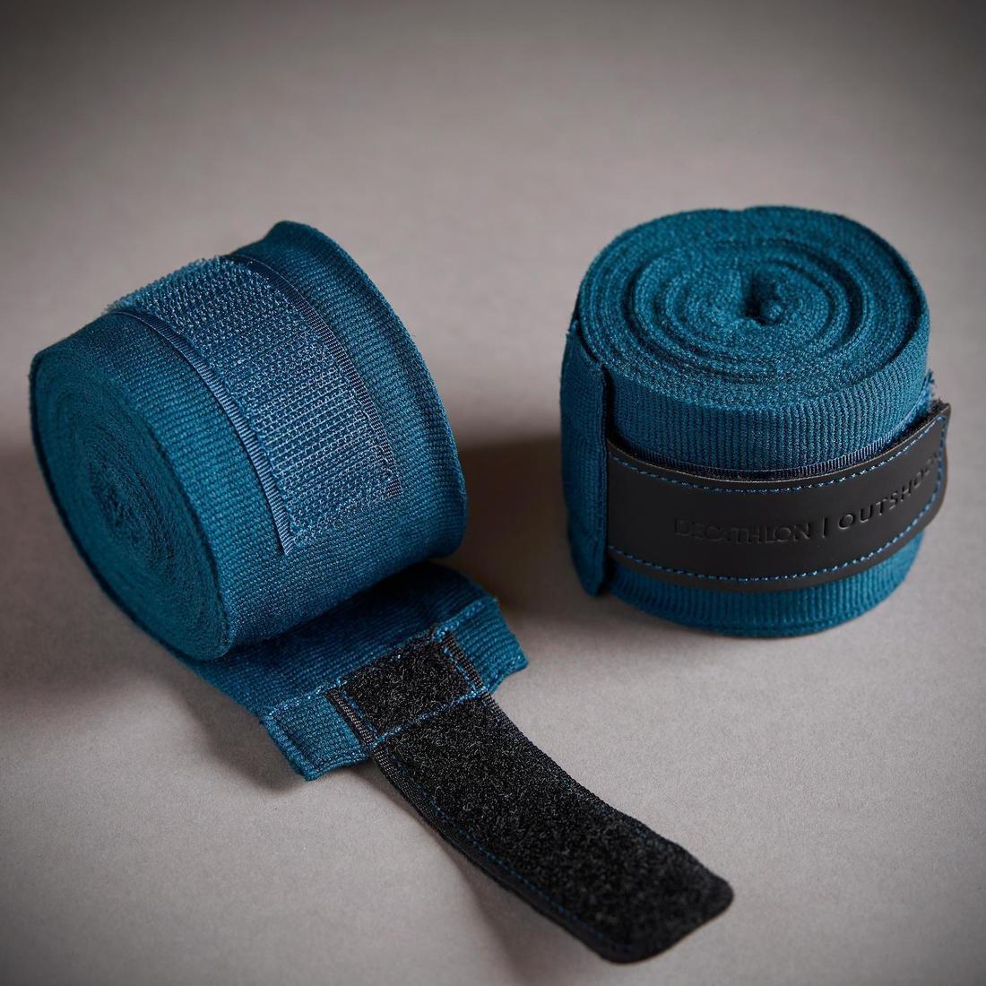 Boxing Wrap 500, Turquoise, No Color, large image number 2