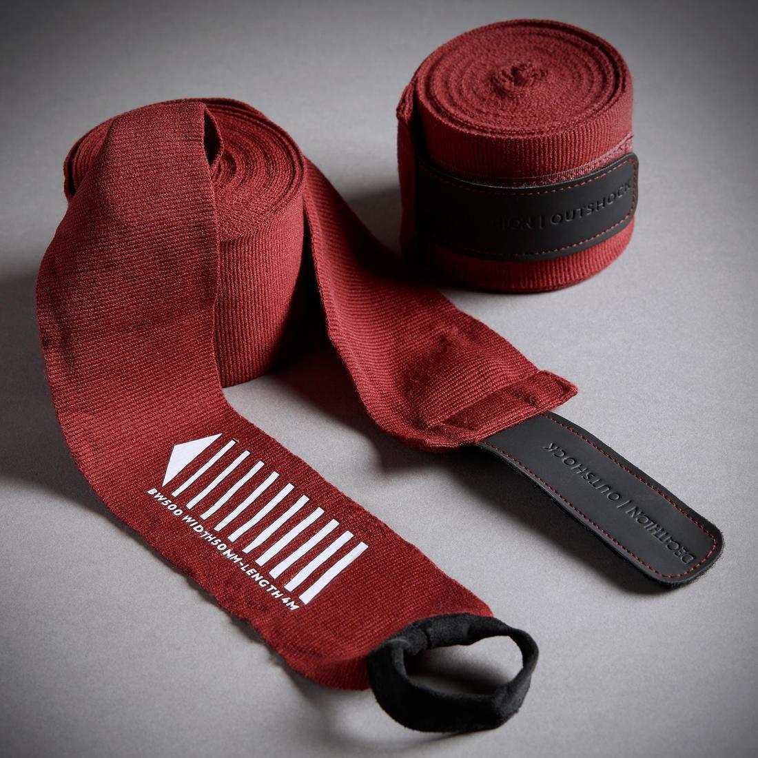 Boxing Wrap 500, Turquoise, No Color, large image number 9