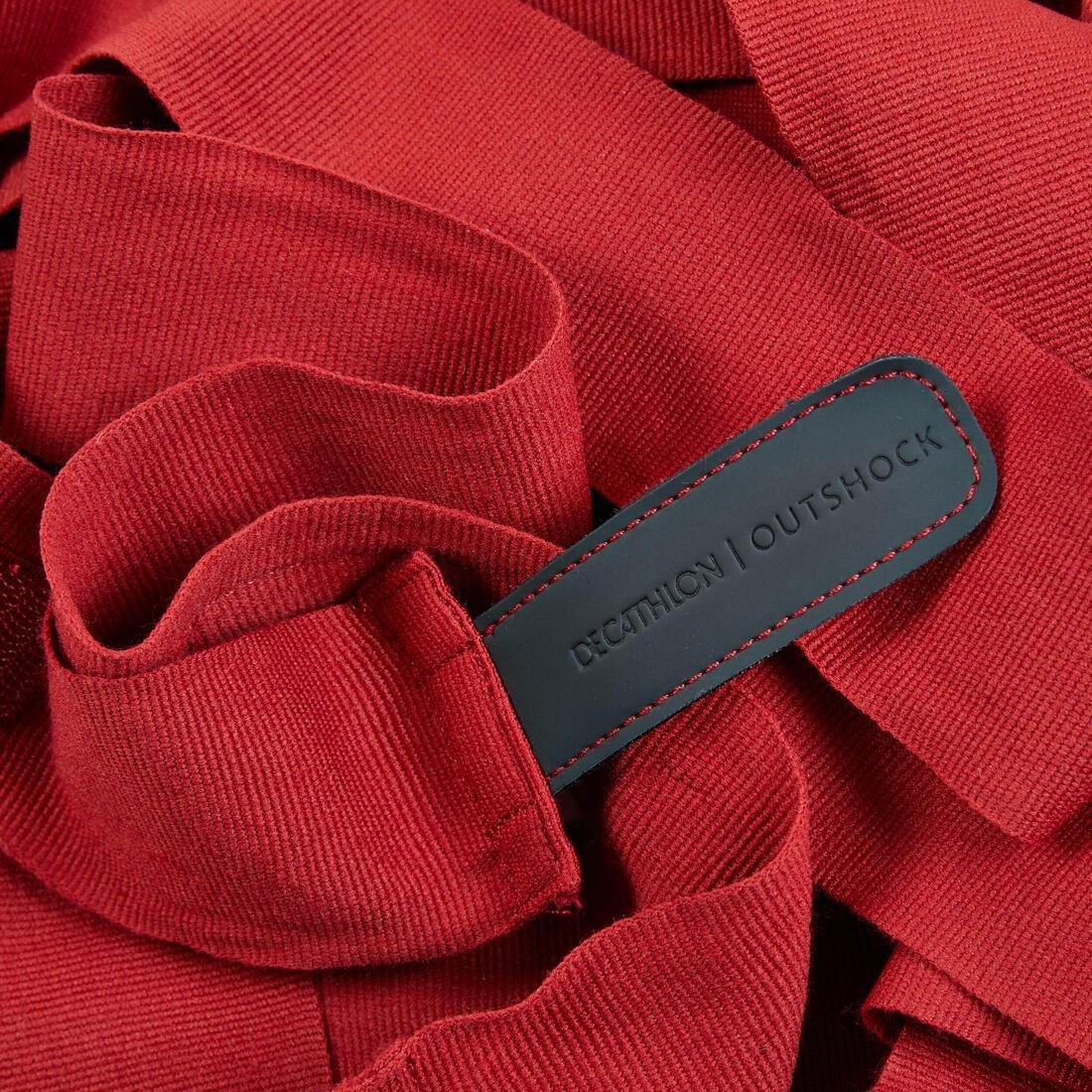 Boxing Wrap 500, Red, No Color, large image number 10