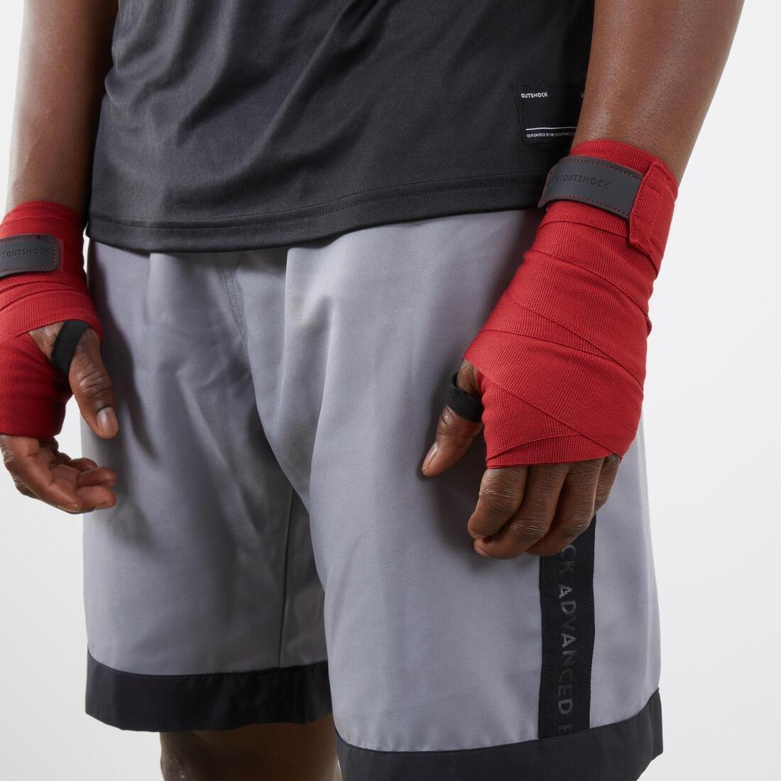 OUTSHOCK - Boxing Wrap 500, Red