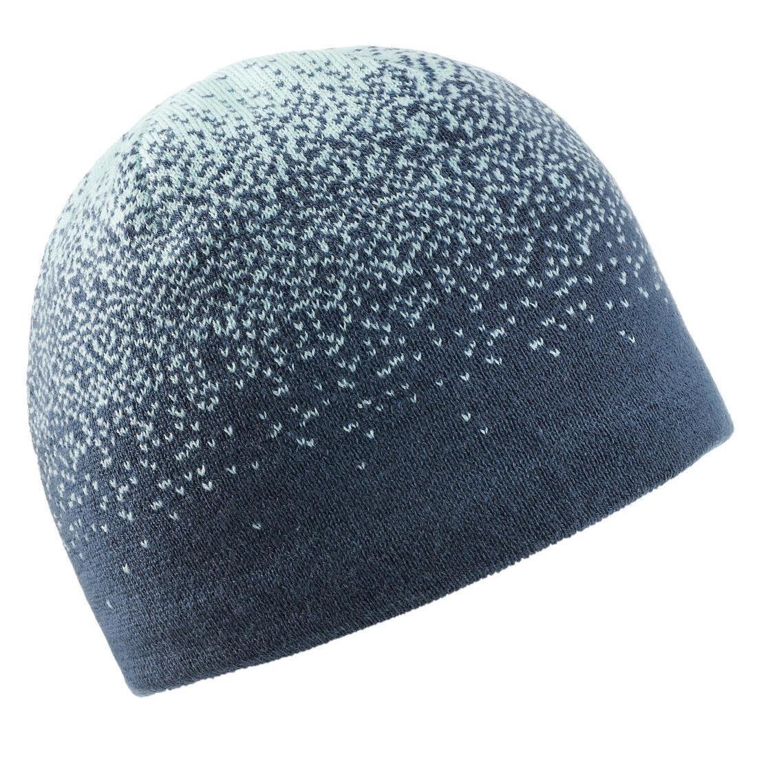 ADULT SKI HAT - MIXUP, abyss blue, No Color, large image number 0