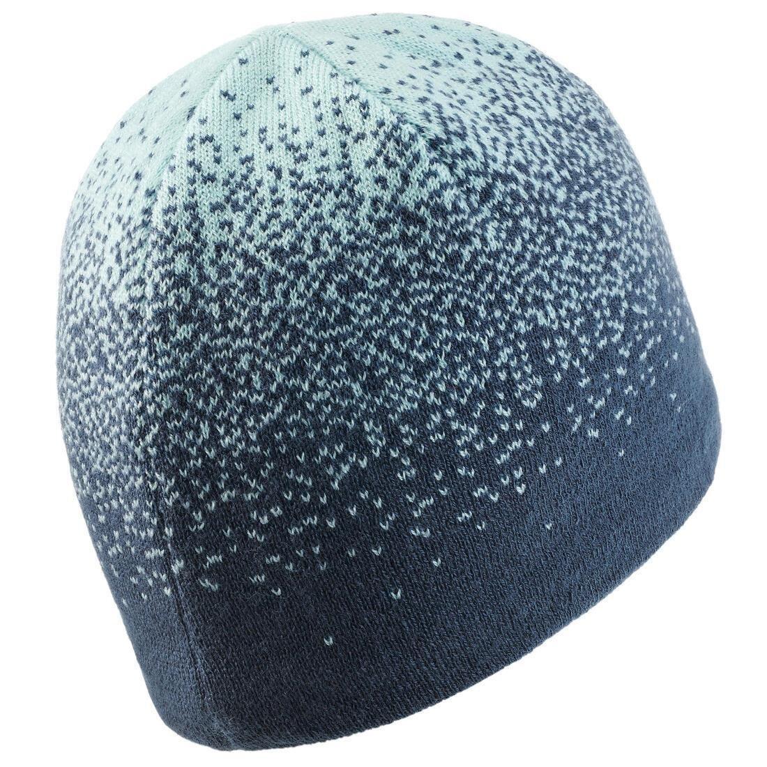 ADULT SKI HAT - MIXUP, abyss blue, No Color, large image number 1