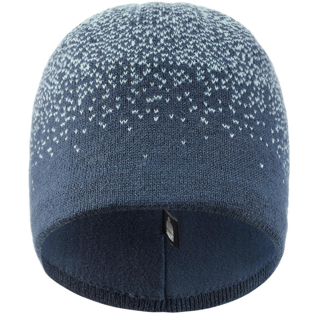 ADULT SKI HAT - MIXUP, abyss blue, No Color, large image number 2