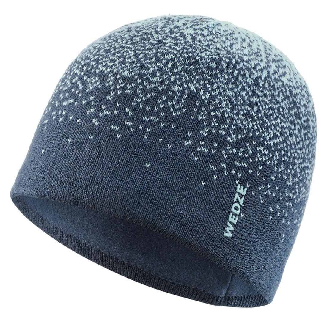 ADULT SKI HAT - MIXUP, abyss blue, No Color, large image number 5