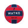 WATKO - Water Polo Ball Wp500 Size 2, Blue