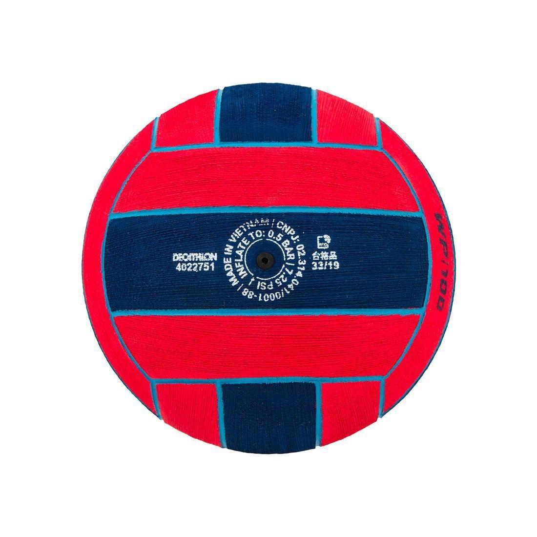 WATKO - Water Polo Ball Wp500 Size 2, Blue