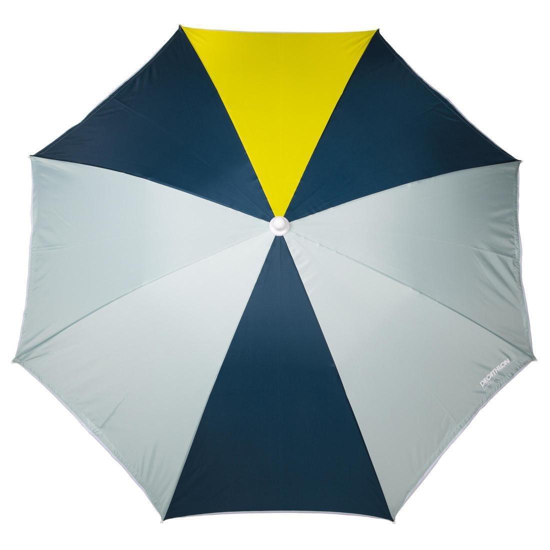 Parasol 2 Person Upf50 Paruv Windstop, Blue, No Color, large image number 2