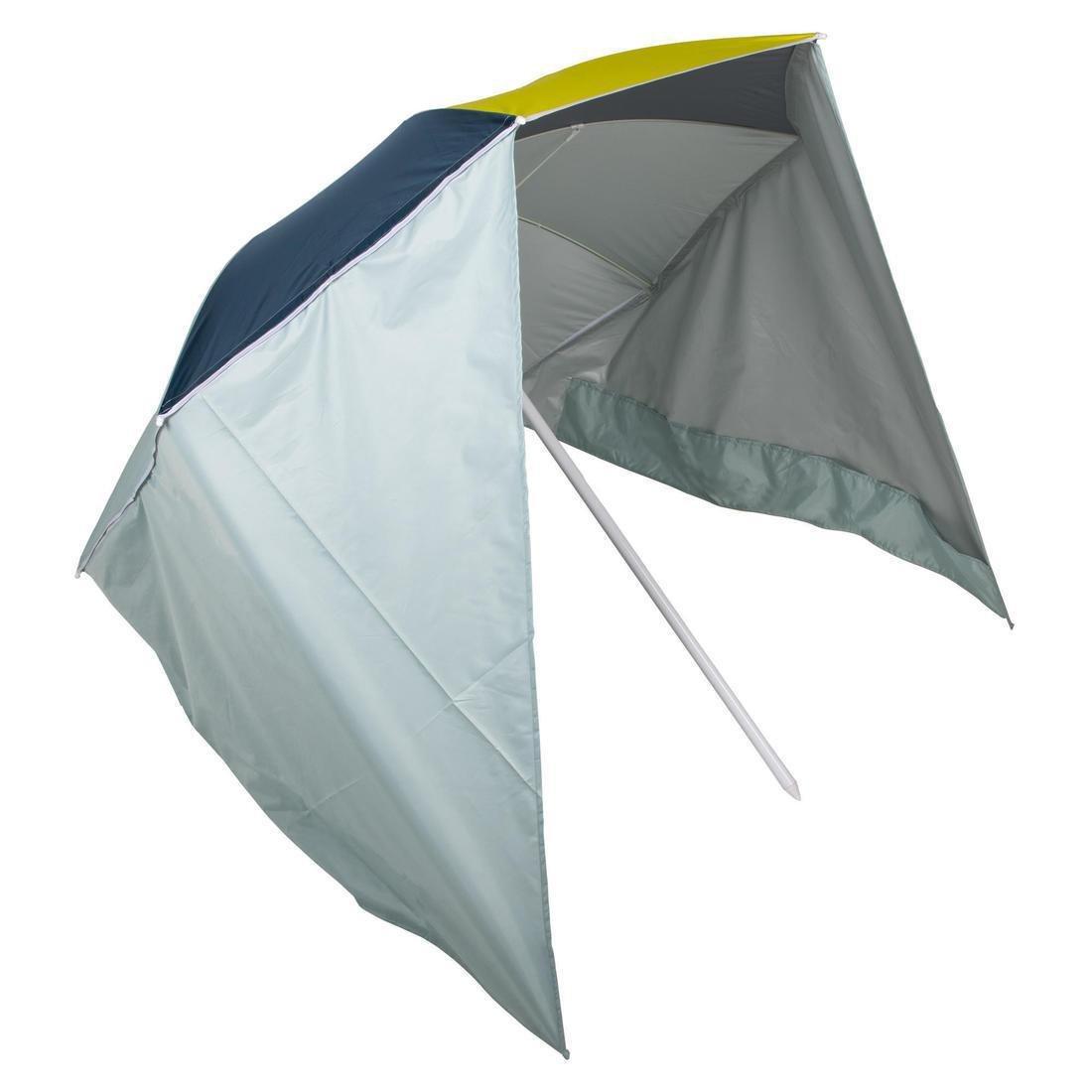 Parasol 2 Person Upf50 Paruv Windstop, Blue, No Color, large image number 3