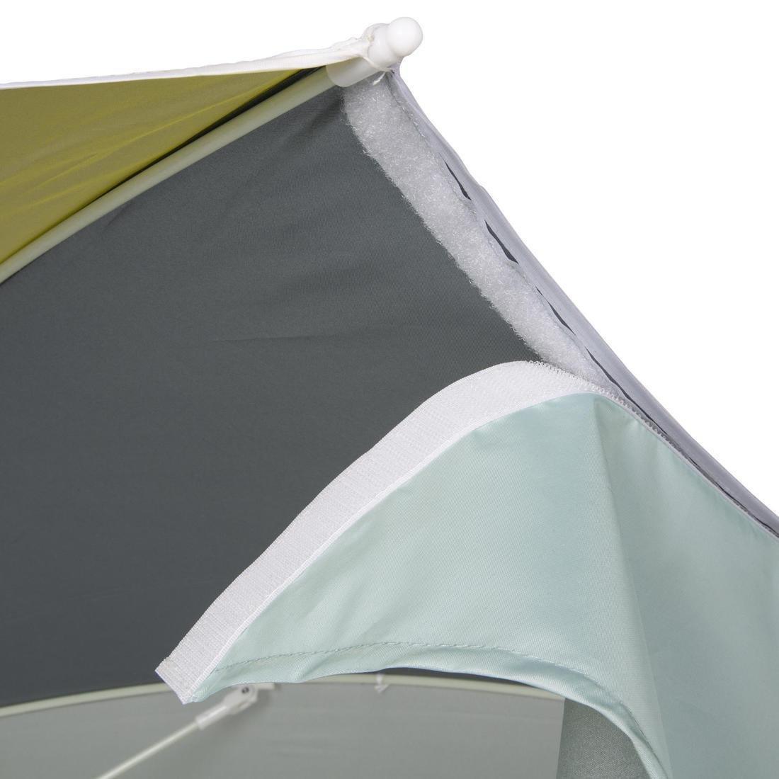 Parasol 2 Person Upf50 Paruv Windstop, Blue, No Color, large image number 5